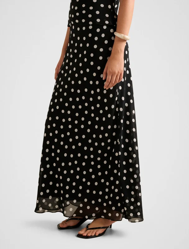 Forever New  Sk5772-Multi Women's Skirt for Women | Best Price UAE
